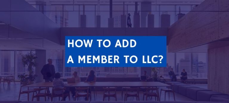 how to add member to an llc