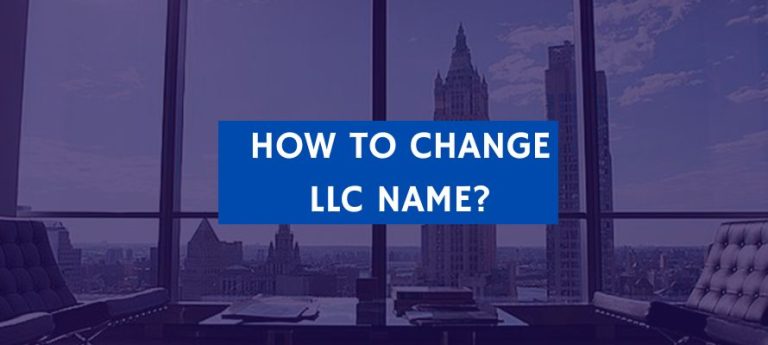 how to change llc name