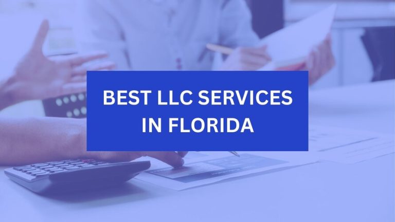 best llc services in florida