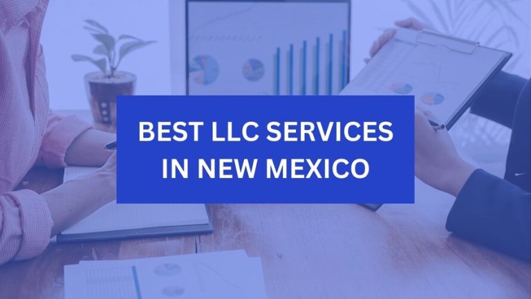 best llc services in new mexico