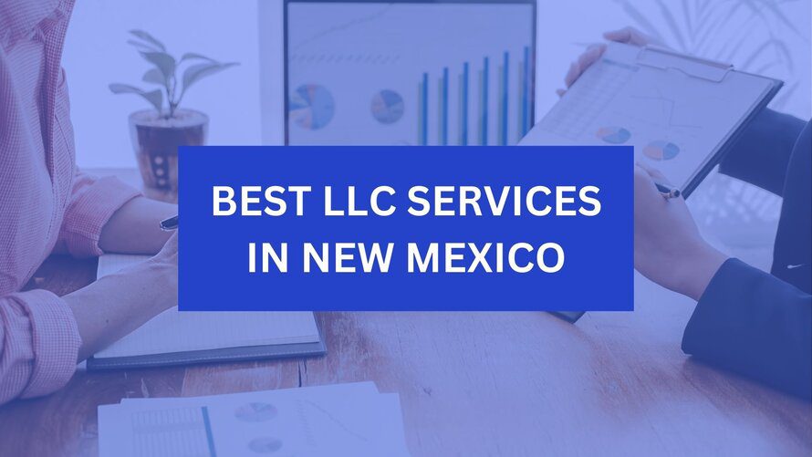 best llc services in new mexico