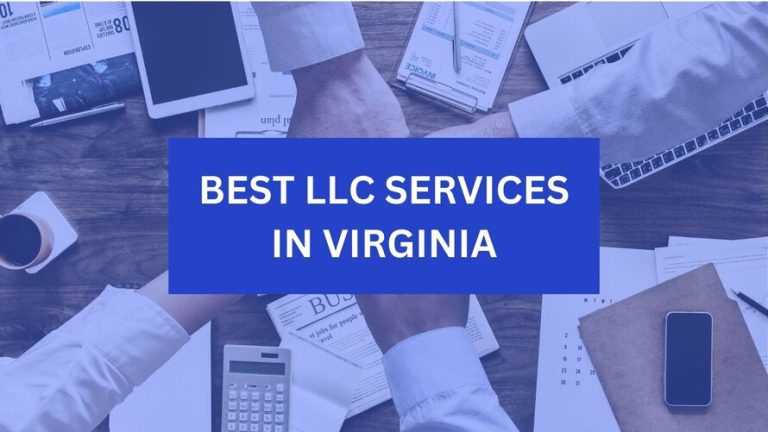 best llc services in virginia