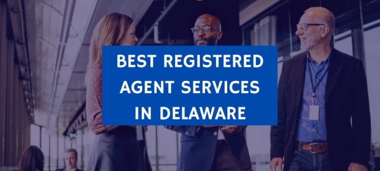 best registered agent services delaware